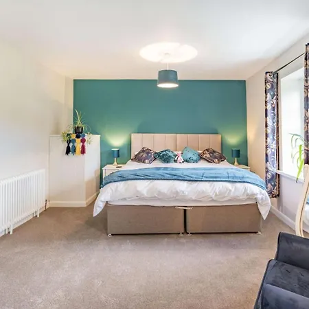1 Bed In Holmrook Oc-87247 Casa de Férias