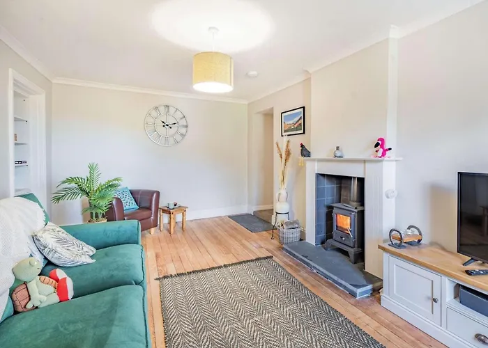 度假居 1 Bed In Holmrook Oc-87247 埃斯克代尔