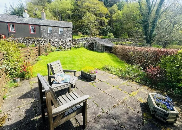 1 Bed In Holmrook Oc-87247 * 埃斯克代尔