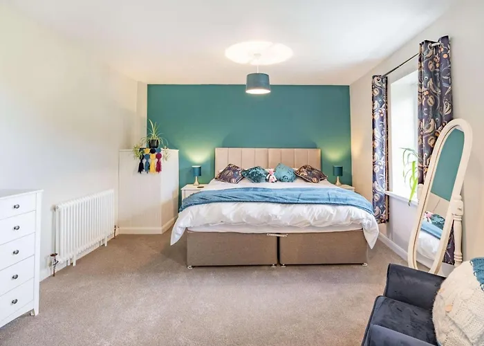 1 Bed In Holmrook Oc-87247 度假居