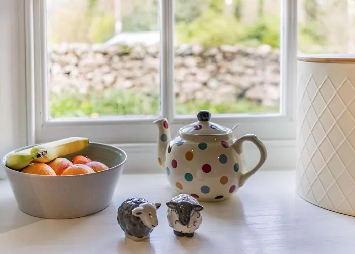 1 Bed In Holmrook Oc-87247 度假居 *