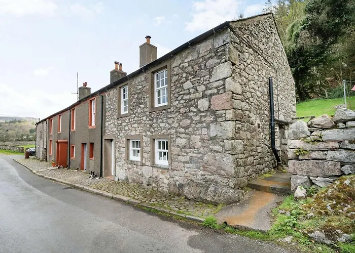 1 Bed In Holmrook Oc-87247 度假居